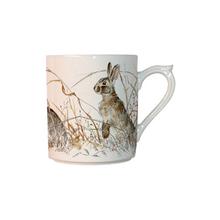 Gien Sologne Henkelbecher Hase