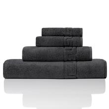 Weseta Switzerland Dreamflor ® terry towels, anthracite