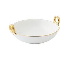 KPM Bowl with ring handles