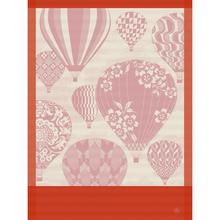 Le Jacquard Francais Geschirrtuch Cappadoce, rosa