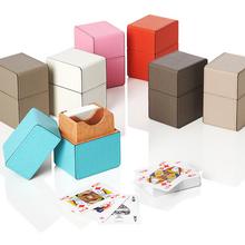 Giobagnara Spielkarten-Boxen Naples
