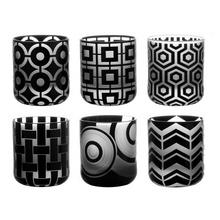 Artel Graphic Collection tea light holders