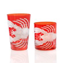 Artel Gläser Lobster, blutorange