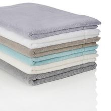 Le Jacquard Francais Caresse bath mats