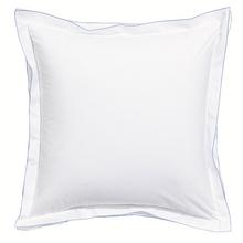 Le Jacquard Francais Songe bed linen, blue