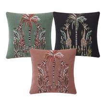Iosis Mesdemoiselles cushions