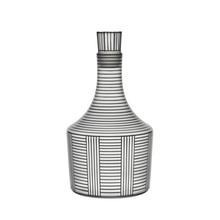 Lobmeyr Karaffe Hoffmann - Serie B