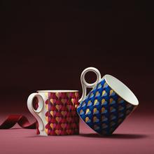 Wedgwood Henkelbecher Love