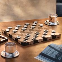 Robbe & Berking R&B game of checkers