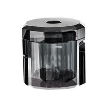 Decor Walther Crystal tissue box, anthracite