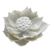 Nymphenburg Tischblume Lotosblüte