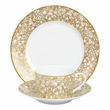 Raynaud Salamanque Gold-Weiß
