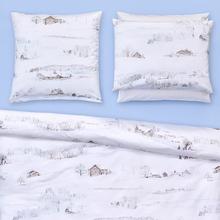 Christian Fischbacher Bettwäsche White Season