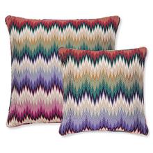 Missoni Home Phrae cushions