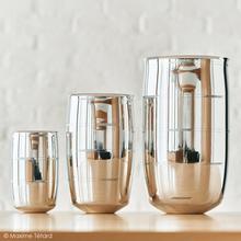 Puiforcat Séléné vases