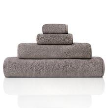 Weseta Switzerland Frottierwäsche Dream Royal, steingrau