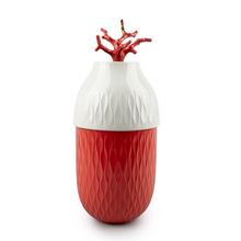 Lladró Coral vase