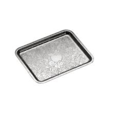 Christofle Jardin d'Eden tray, small