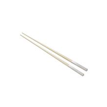 Christofle White Japanese chopsticks, 1 pair