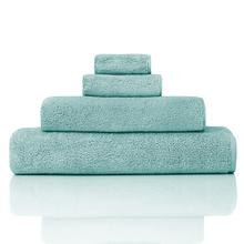 Weseta Switzerland Dream Royal terry towels, arctic green