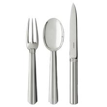 Puiforcat Chantaco silverplated cutlery
