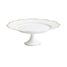 Raynaud Mazurka White petits fours stand, medium