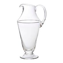 Theresienthal Juwel White Gold jug
