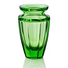 Moser Vase Eternity, H 20 cm, ocean green