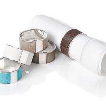 GioBagnara Lux napkin rings