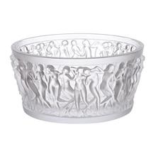 Lalique Bacchantes bowl