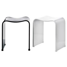 Decor Walther Wave shower stools