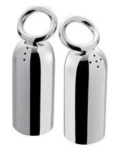 Christofle Vertigo salt and pepper shakers
