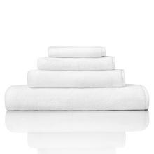 Weseta Switzerland Dreampure terry towels, white