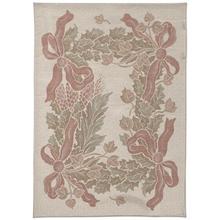 Leitner Garland tea towel, Autumn Leaves