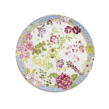 Gien Millefleurs cake platter