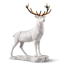 Lladró Deer sculpture