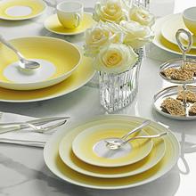 J.L Coquet Hémisphère Jaune Mimosa