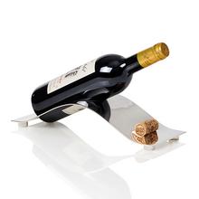 Ercuis Kallisté bottle stand, silverplated