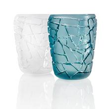 Lalique Magnitude vases, medium