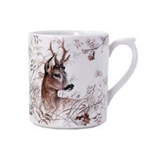 Gien Sologne Henkelbecher, groß