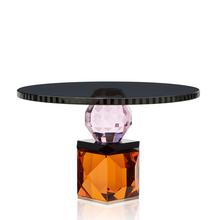 Reflections Copenhagen Platte auf Fuß Savannah