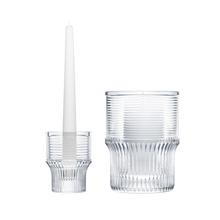 Saint-Louis Cadence candlesticks