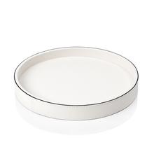 Giobagnara Polo round tray, off white