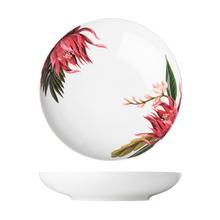 Sieger by Fürstenberg Paraiso pasta plate, coup-shaped