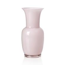Venini Opalino vases, powder