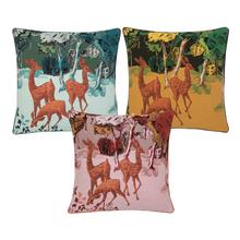 Iosis Les Biches cushions