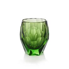 Mario Luca Giusti Super Milly acrylic tumbler, green