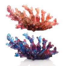 Daum Mer de Corail bowls