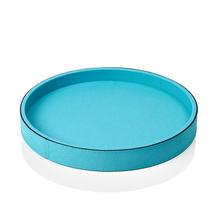 Giobagnara Polo round tray, capri
