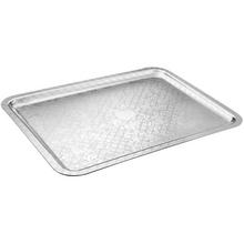Christofle Jardin d'Eden tray, silverplated